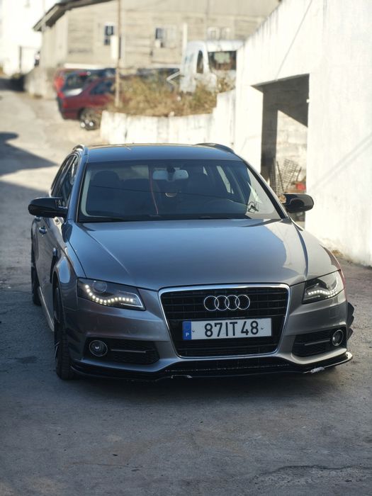Audi A4 b8 2.0 TDI 170 2010
