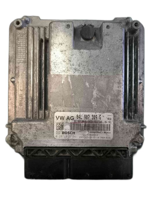 Centralina Motor / ECU VW GOLF VII 2.0 TDI (110 kW / 150 cv) [08.2012 - 08.2020] 04L907309G (OEM) | 0281019641 (OEM)