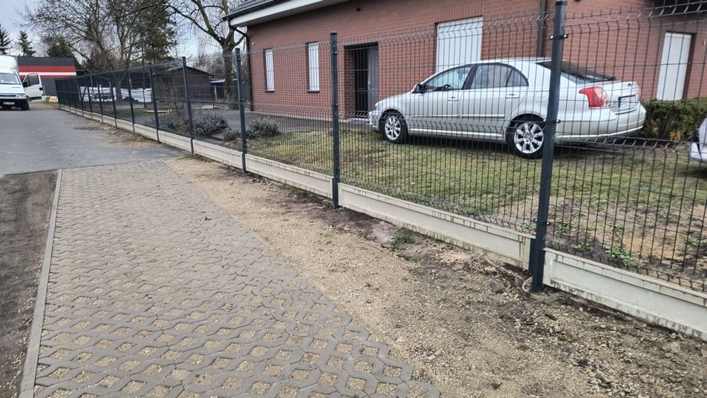 Ogrodzenia Panelowe Zimowa Promocja