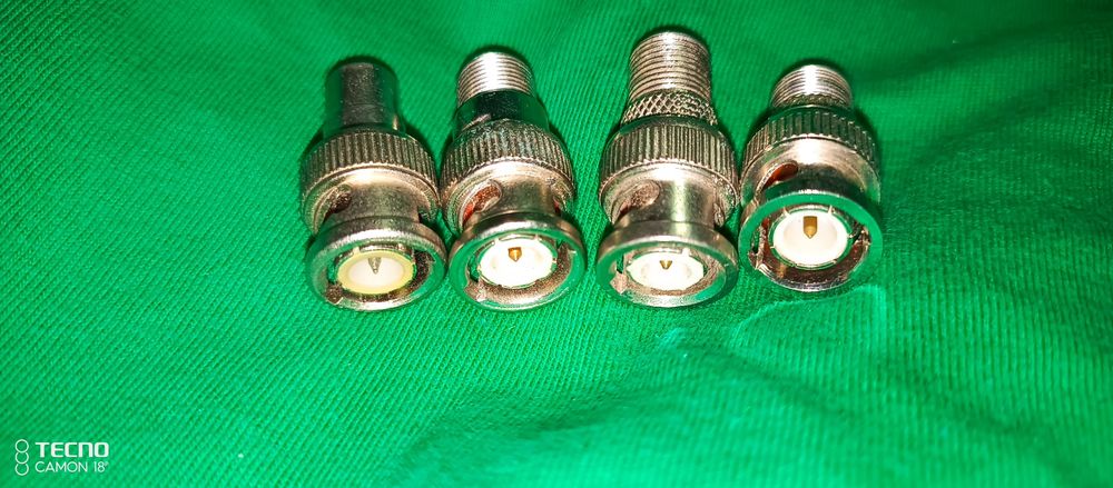 Штекерь под кабель