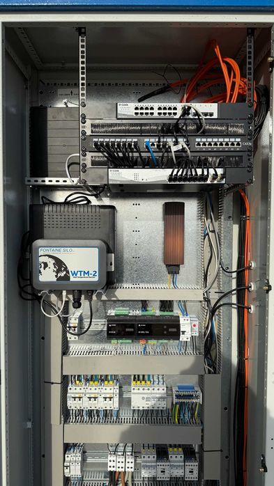 Kamery Alarmy Sieci LAN WiFi Obsługa Firm IT CCTV SSWiN