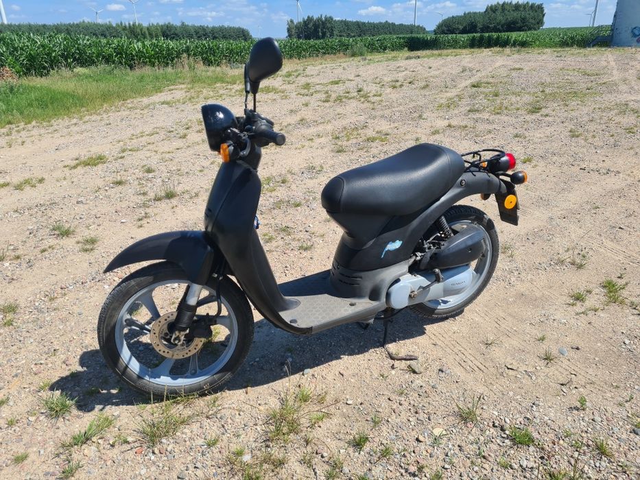 Honda sgx 50 2t skuter
