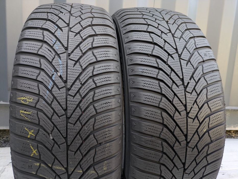 205/55R17 Kumho WinterCraft WP52 Zima