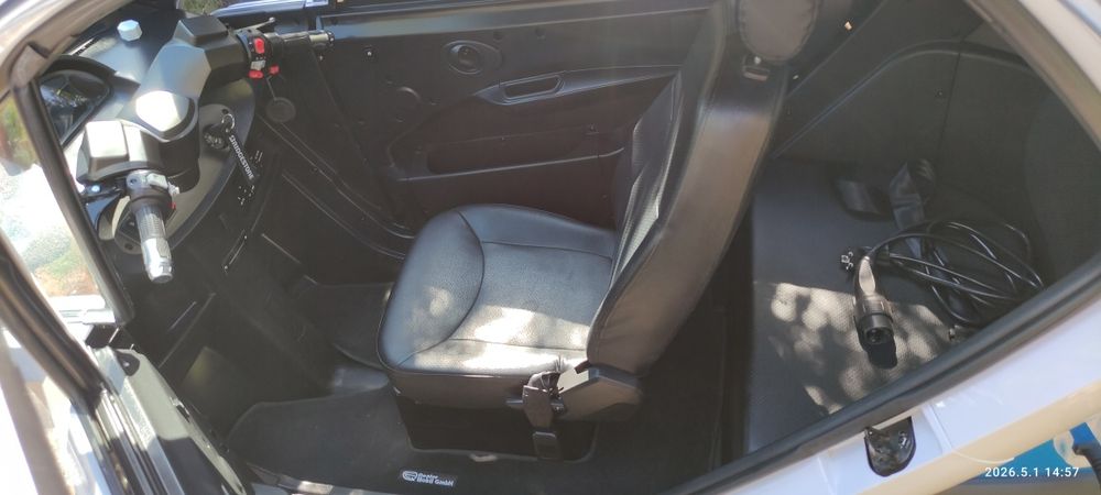 Skuter elektryczny Econelo F1, Frost, melex, micro car,Na Dowód!