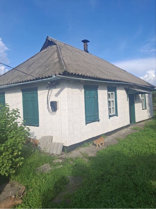 Продаж будинку .