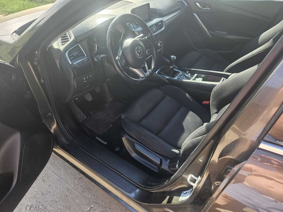 mazda 6 europa navi benzyna