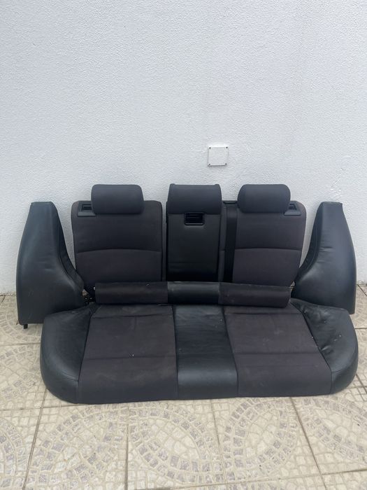 Bancos bmw e46 pack m