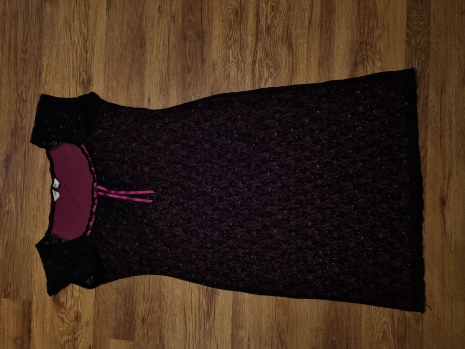 Sliczna sukienka Dorothy Perkins XL/ XXL koronka
