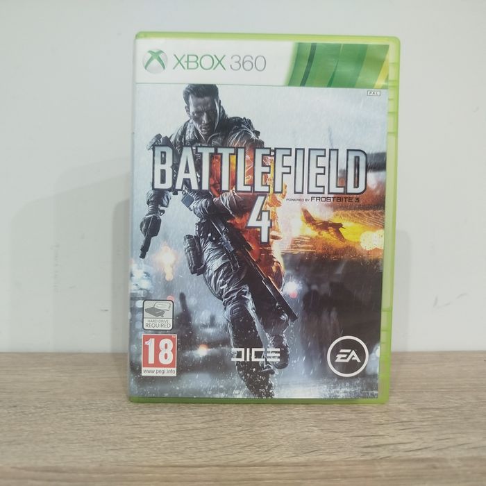 Battlefield 4 Xbox 360