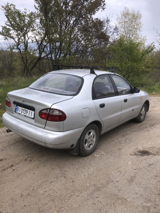 Продам авто сенс 2003 року