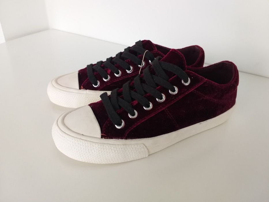 Buty trampki Pull & Bear w rozmiarze 36 NOWE