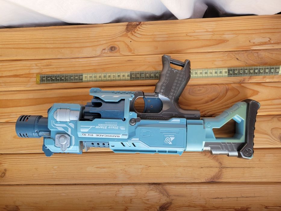 Іграшкові пістолети Nerf