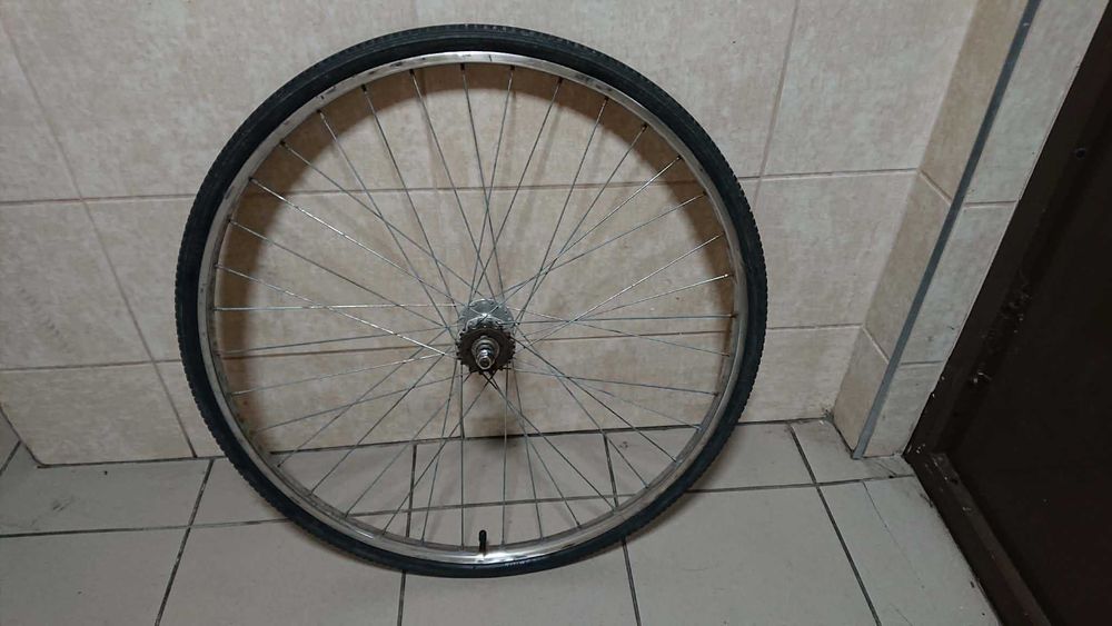 Koło rowerowe 28 ostre / single speed maszyny