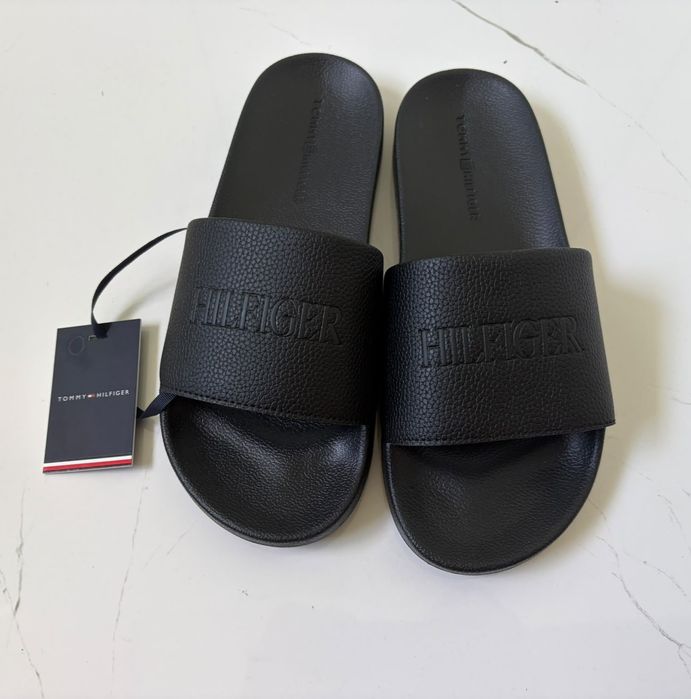 Klapki męskie Tommy Hilfiger