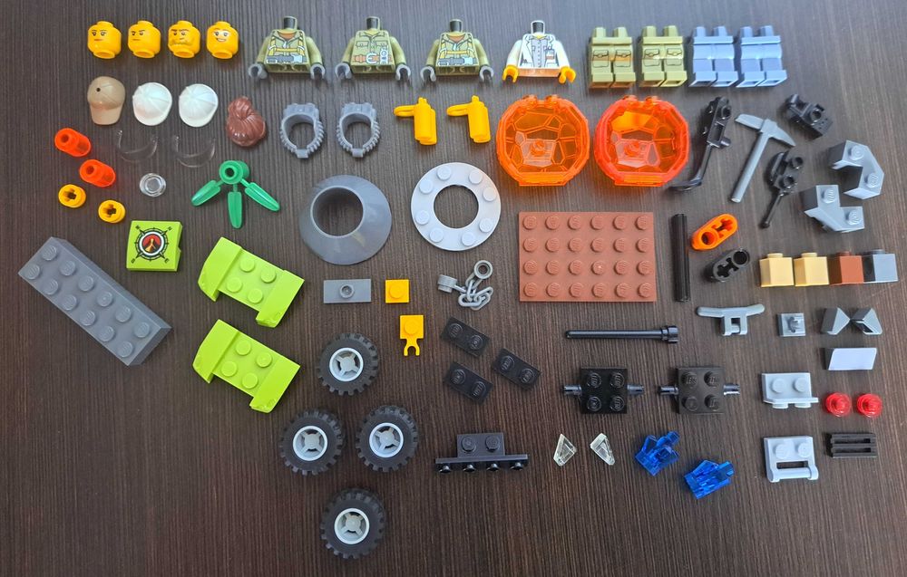 Klocki LEGO zestaw nr. 60120