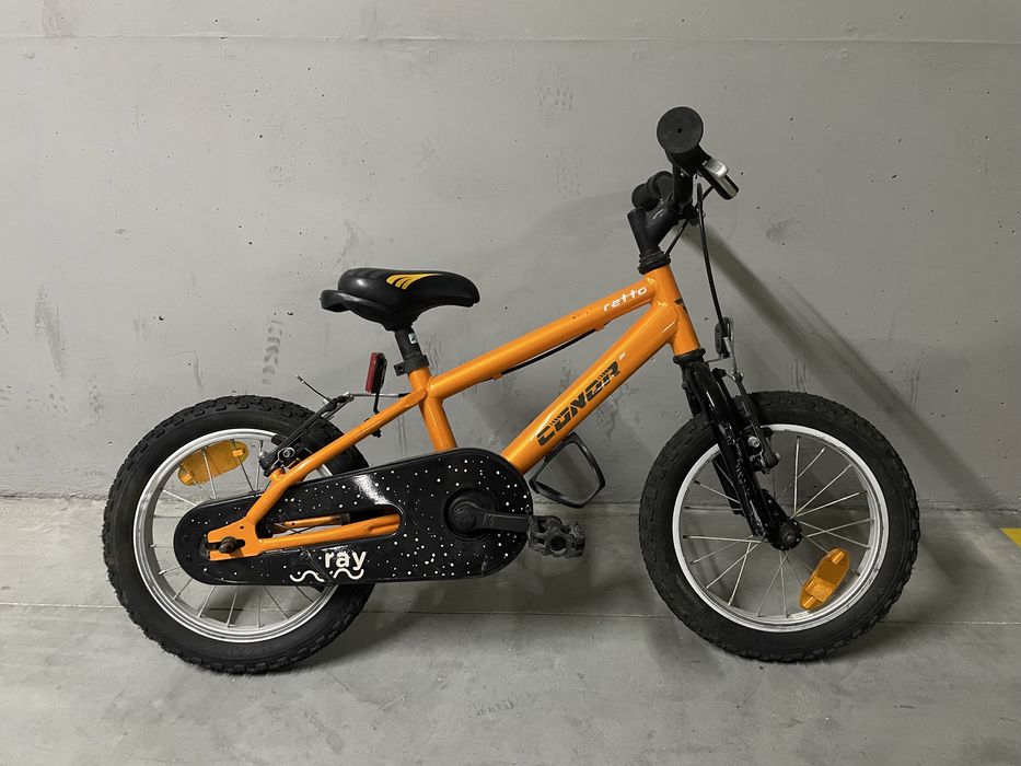 Bicicleta praticamente nova