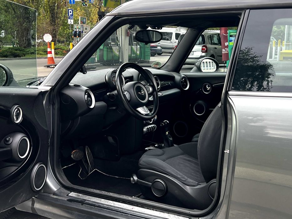 MINI Clubman S 2008 automat
