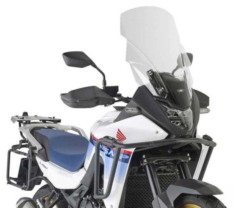 Vidro alto kappa bom estado transalp 750 xl