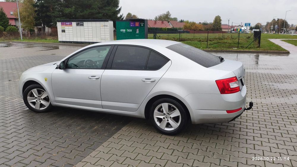 Škoda Octavia
