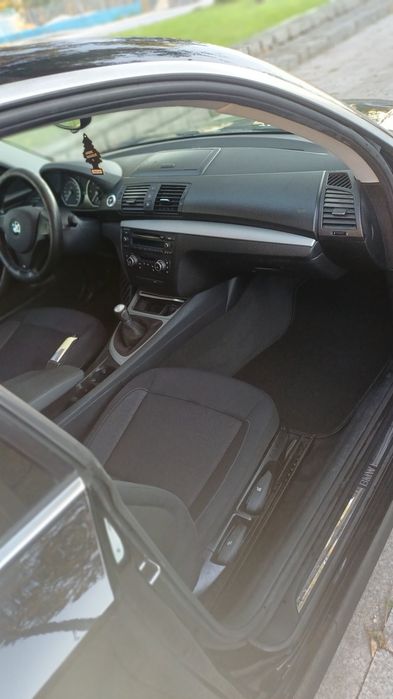 Bmw 118d  ano 2010