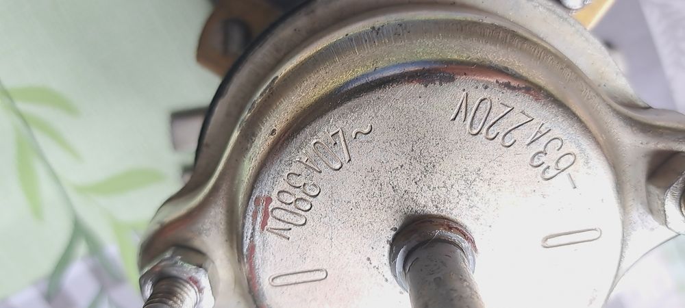 Пакетний перемикач ПВ3-60-У3 63А-220В/40А-380В