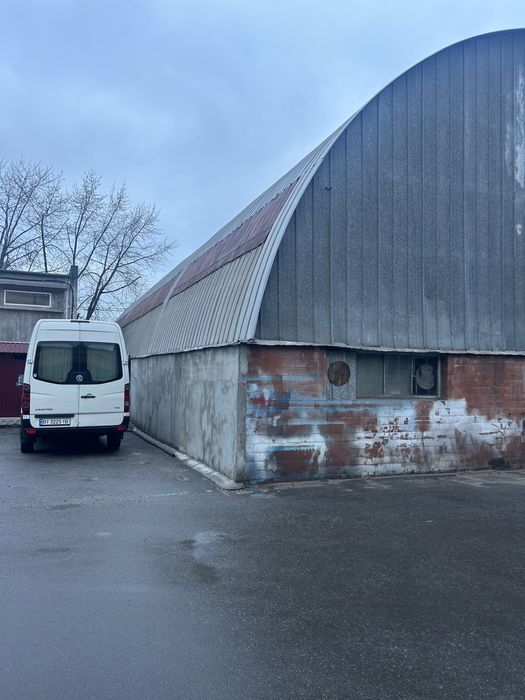 Здам в оренду складські, виробничі та офісні приміщення