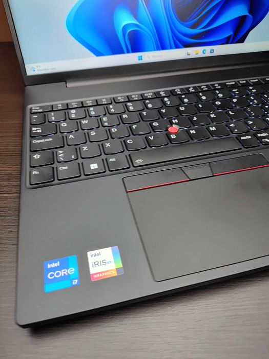 LAPTOP | Lenovo ThinkPad E16 G1 | i7-1335U | 16GB RAM | 512SSD | W11