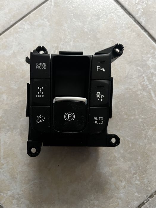 Przycisk hamulca ręcznego, panel hamulca kia sportage IV 93600-D9150