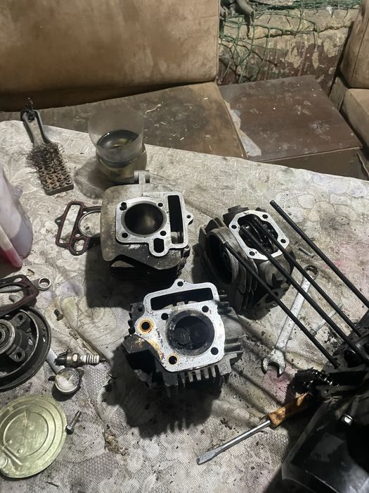 Продам альфу не на ходу