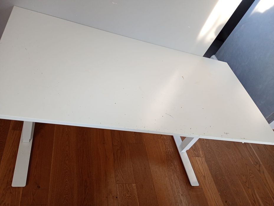 Biurko Ikea Trotten 160x80