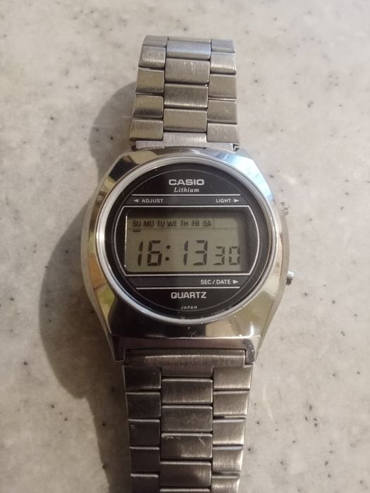 Casio 94 qr - 26 1978 года