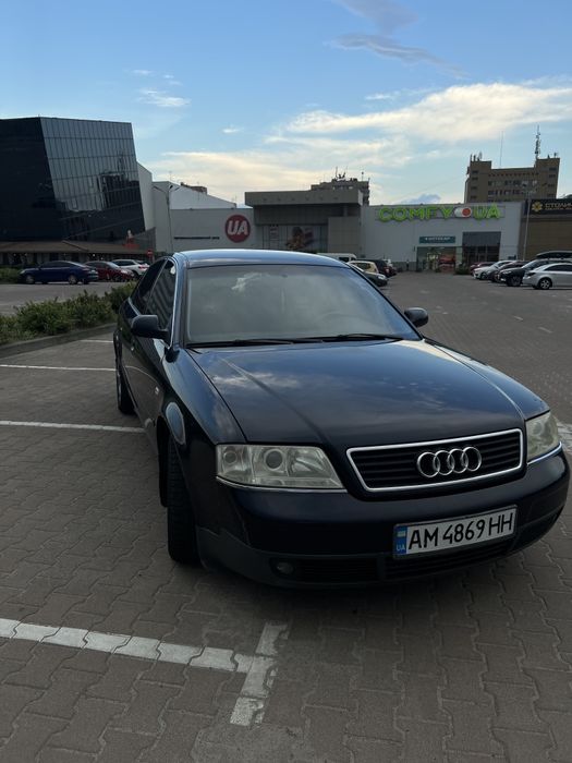 Audi A6 C5 1.8 t