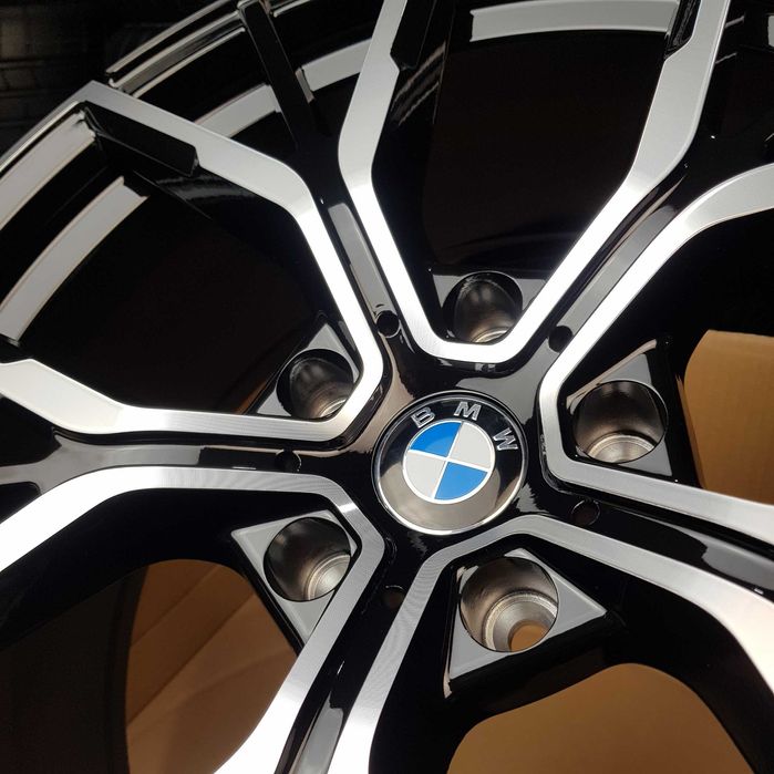Диски На Авто R19 5x120 BMW Різноширокі E90 E91 E60 F10 F30 F32 F01 X5