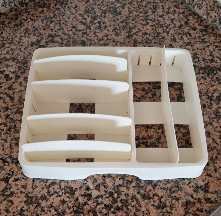 Organizador de Tampas Ajustável