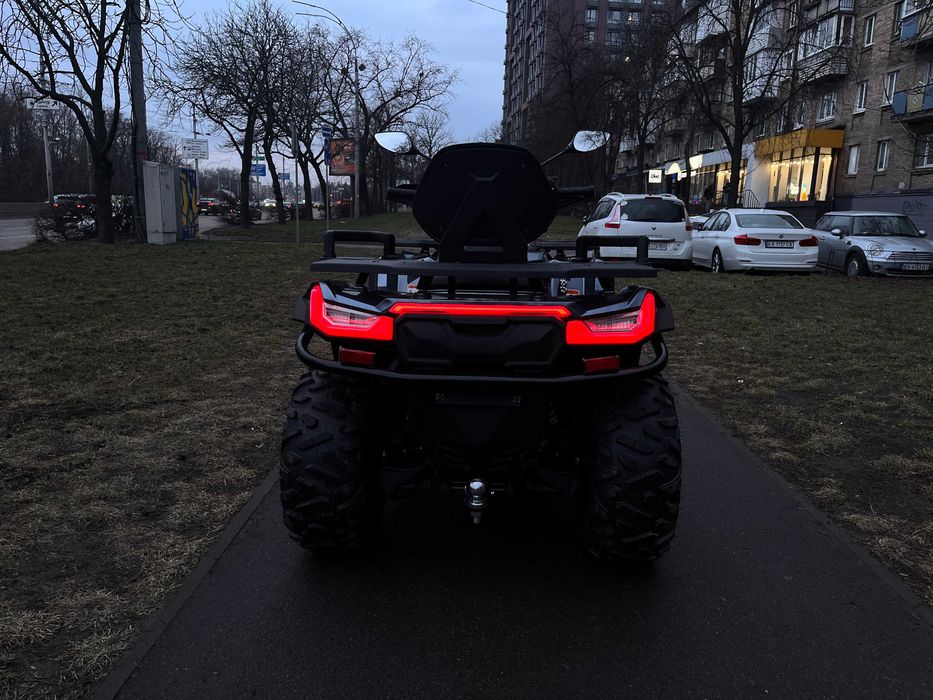 Квадроцикл COMMAN Ranger 350 EFI EPS 4х4