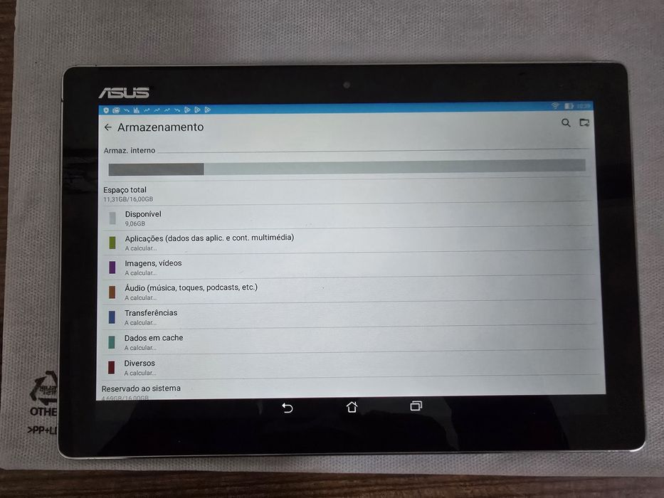 Tablet ASUS Zenpad 10 Z300CX
