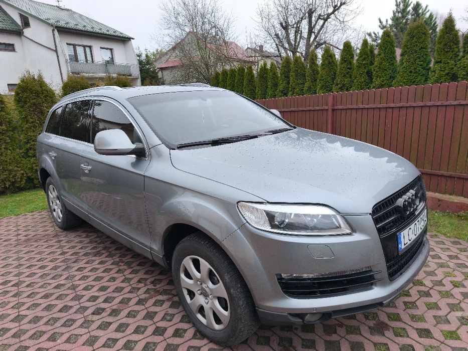Audi Q7 3.0TDI 233KM.
