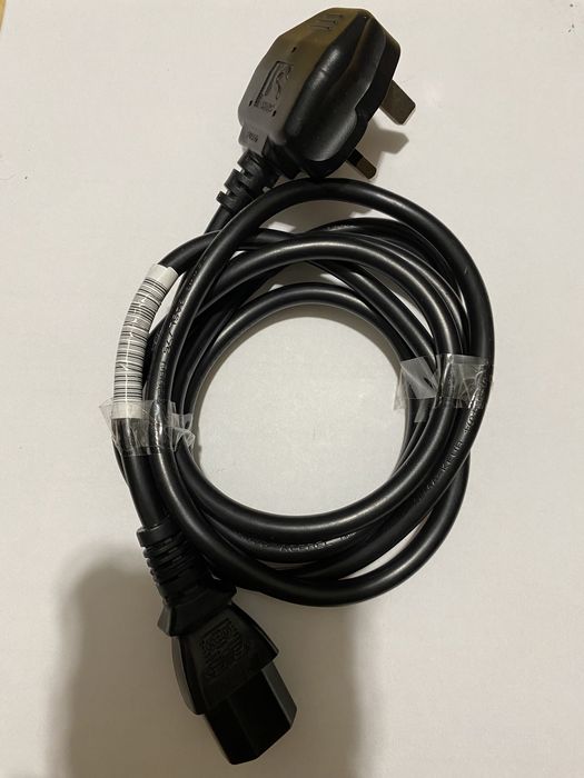 Кабель силовой I-SHENG SP-62 10A