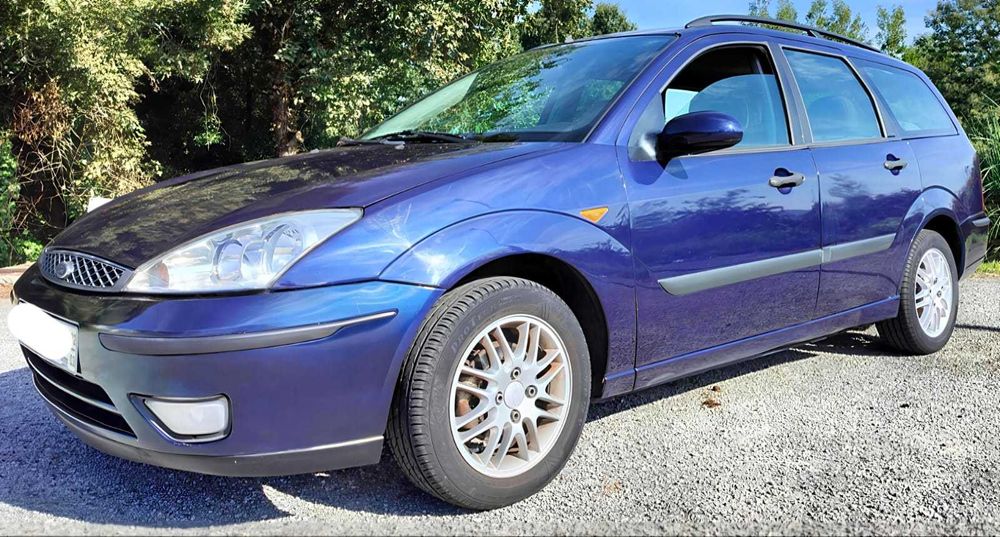Ford Focus SW 1.4 16v - 2002