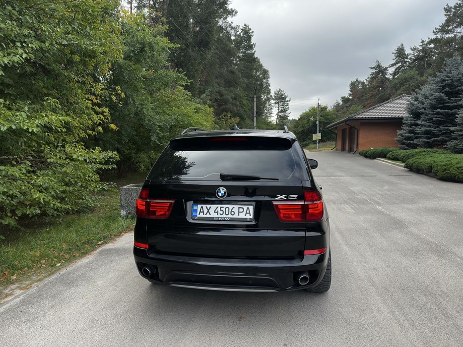 Продам Bmw X5 E70