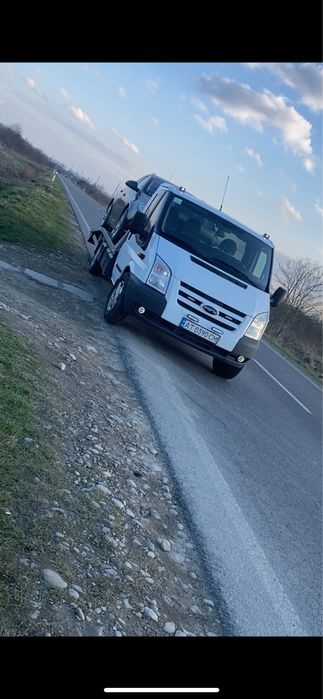 Послуги евакуатора 24/7 Солотвин Богородчани