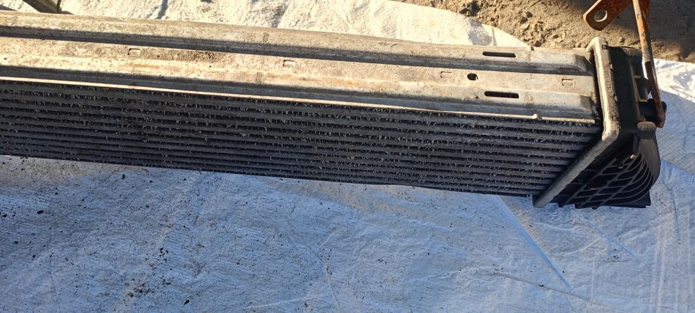 Intercooler centralny audi a4 B5 1.8 turbo