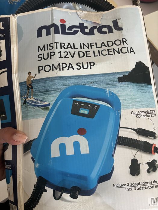 Prancha stand up paddle mistral