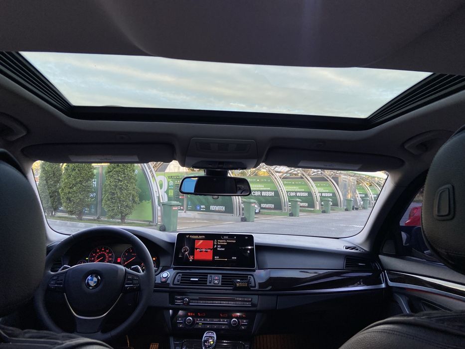 BMW F10 2015 full