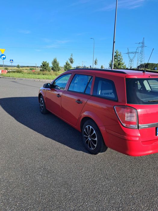 Opel Astra H 1.6 Benzyna/lpg