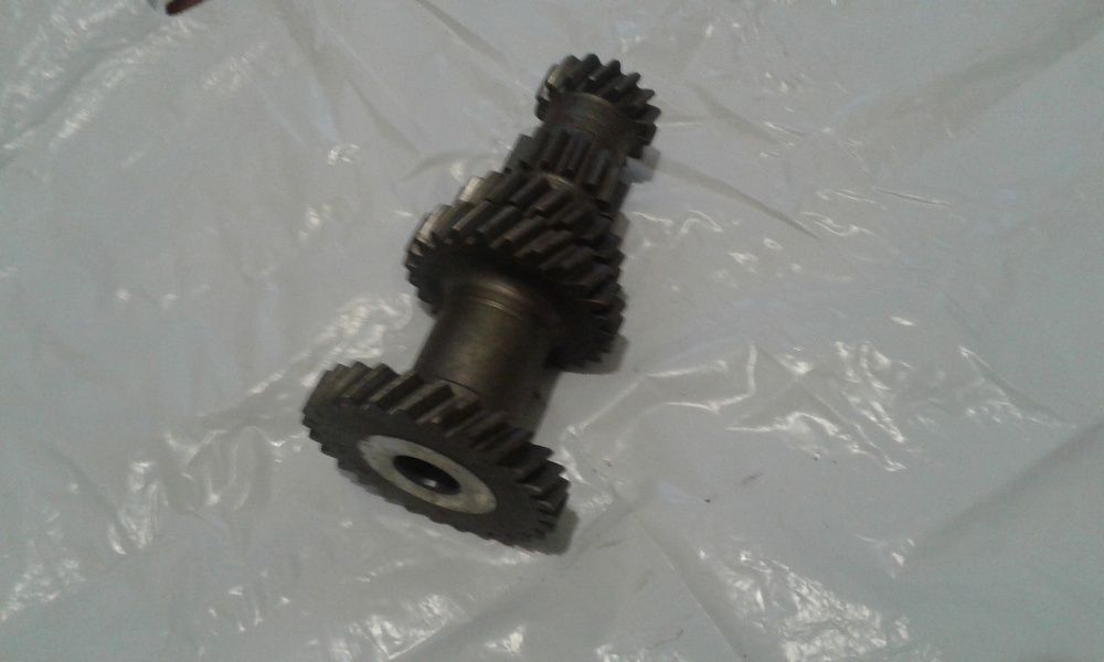 Блок шестерен промежуточного вала М 2140,412