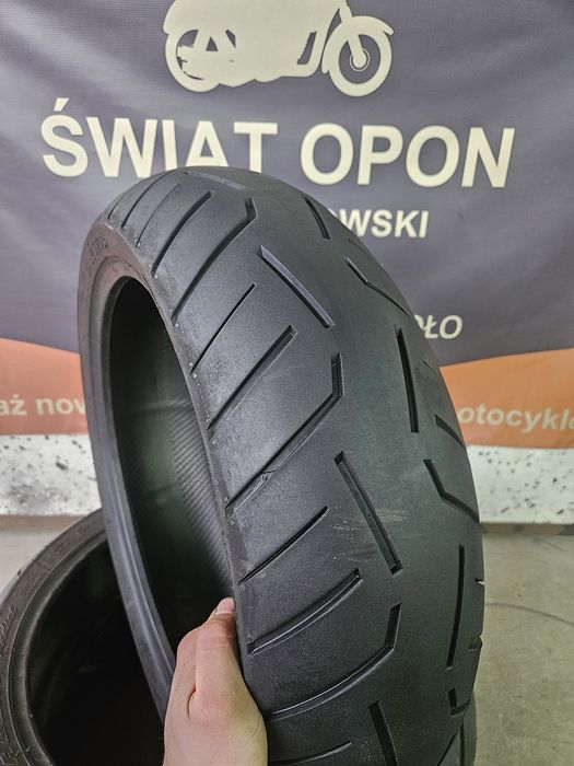 Continental ContiRoadAttack 180/55R17 Dot 2021 Nr 1587