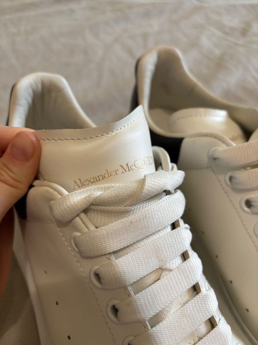 Alexander Mcqueen взуття оригінал 43р