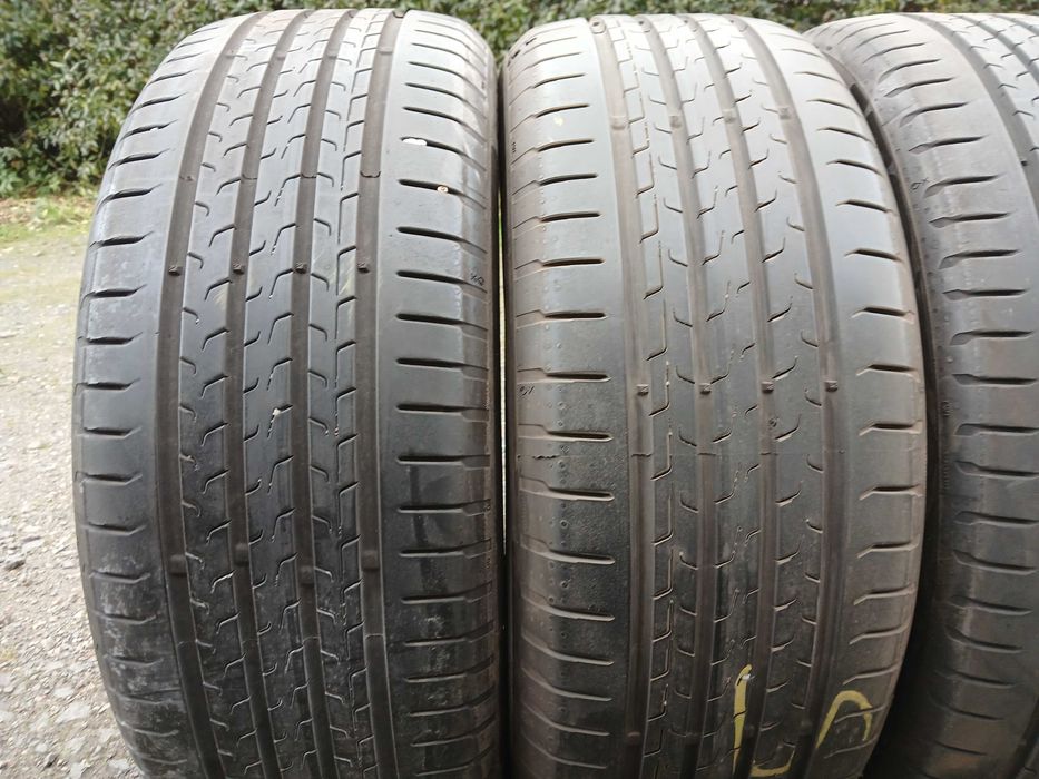 Opony 215/50/18 Continental bieżnik 5,5mm 20 rok F-VAT