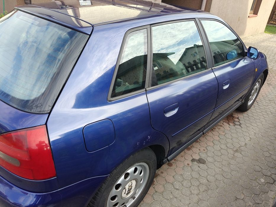 Audi A3 8L 1.9 TDI